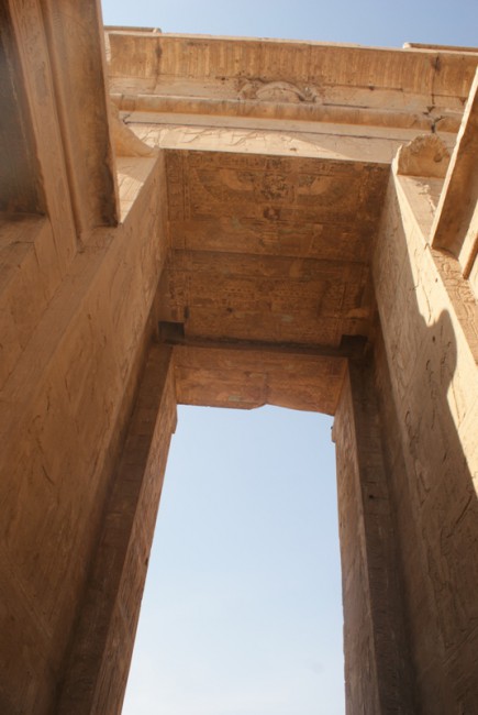 Świątynia w Edfu