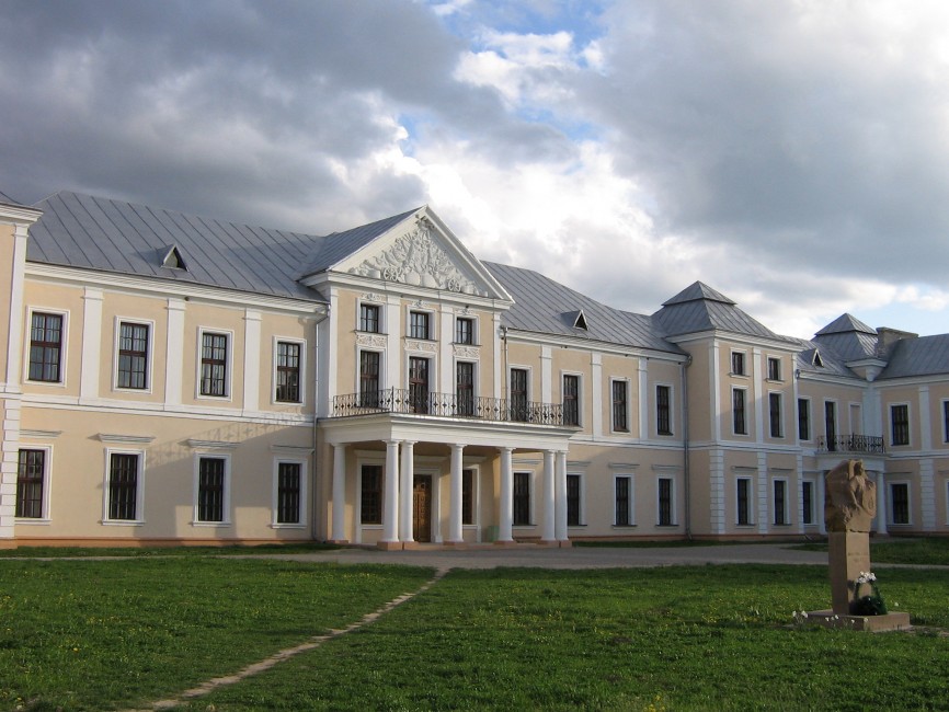 Zamek Wiśniowieckich