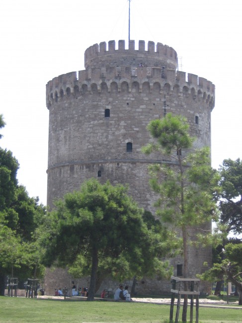 Biała Wieża Thessaloniki