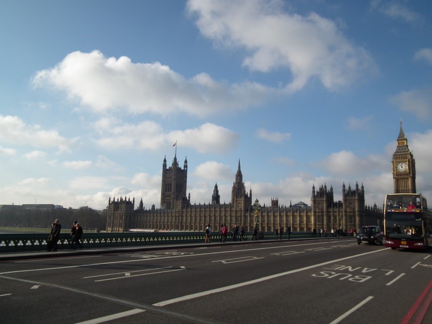 Parlement, Big Ben