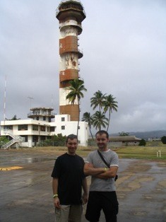  Pearl Harbor - wieża