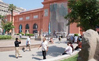  Kair - Muzeum Narodowe