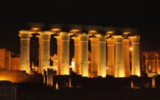  Świątynia w Luksorze
