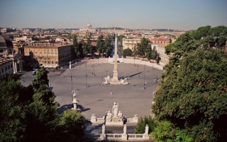  Piazza Popollo