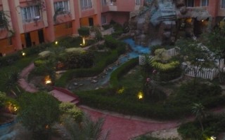  Hurghada - Sea Gull Hotel.
