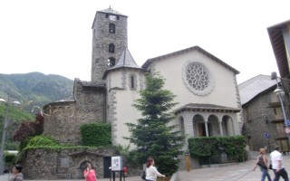  Església de Sant Esteve
