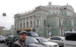  Teatr Mariński