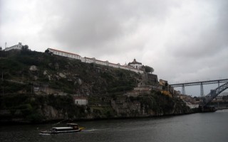  Vila Nova de Gaia- Mosteiro da Serra do Pilar