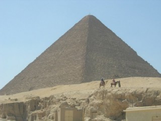 Piramida Cheopsa - Moje zdjęcia i blogi z podróży i wypraw