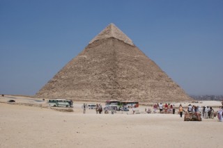Piramida Chefrena - Moje zdjęcia i blogi z podróży i wypraw