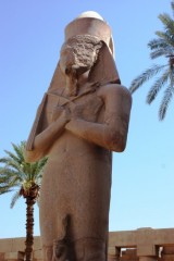W Karnaku
 - Moje zdjęcia i blogi z podróży i wypraw