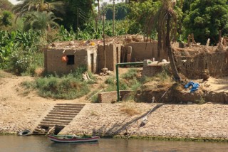 Płynąc do Edfu - Moje zdjęcia i blogi z podróży i wypraw