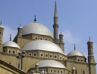 Kair Meczet Alabastrowy - Moje zdjęcia i blogi z podróży i wypraw