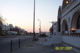 Hurghada - Restauracja Felfela - Moje zdjęcia i blogi z podróży i wypraw