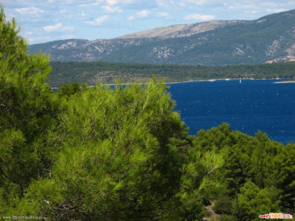 Hvar - najbardziej słoneczna wyspa Adriatyku