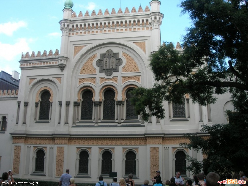 Synagoga Hiszpańska