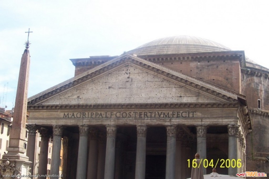 Rzym - Panteon