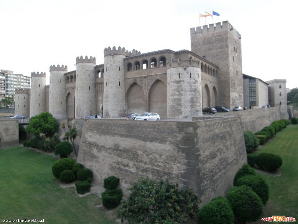Palacio de la Aljafería