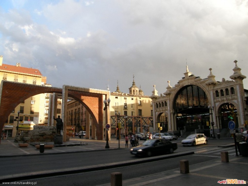 Plaza San Antón