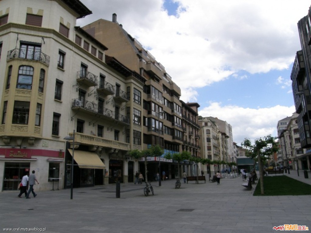 Avenida Carlos III