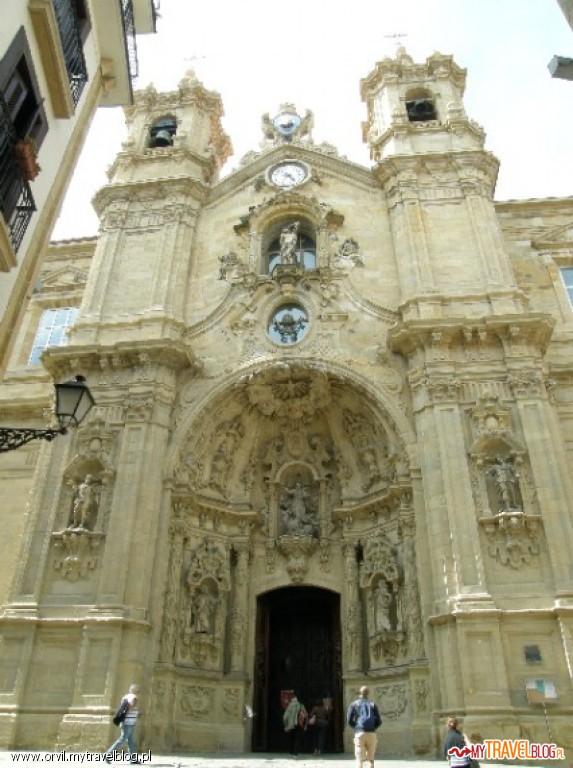 Basilica de Nuestra Señora del Coro