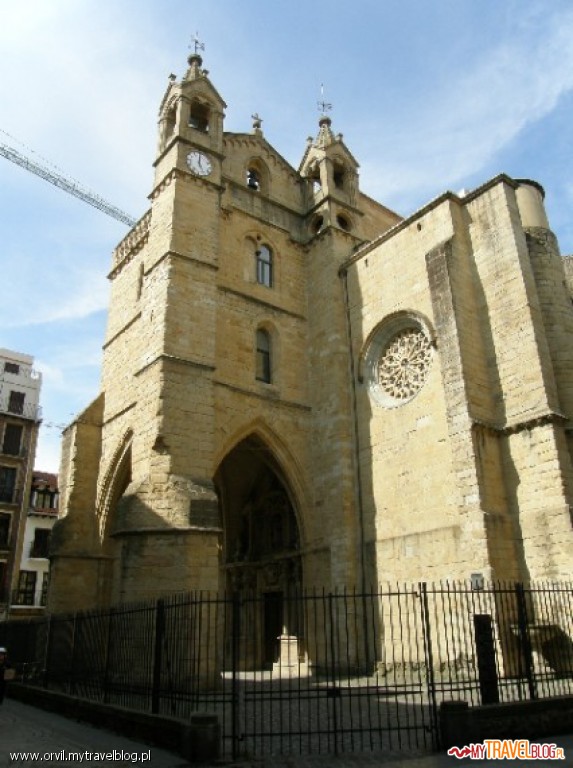 Iglesia San Vicente
