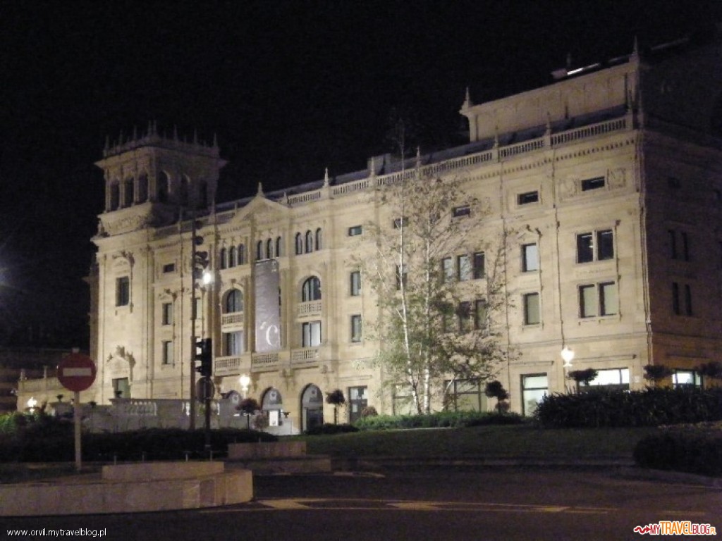 Teatro Vitoria Eugenia