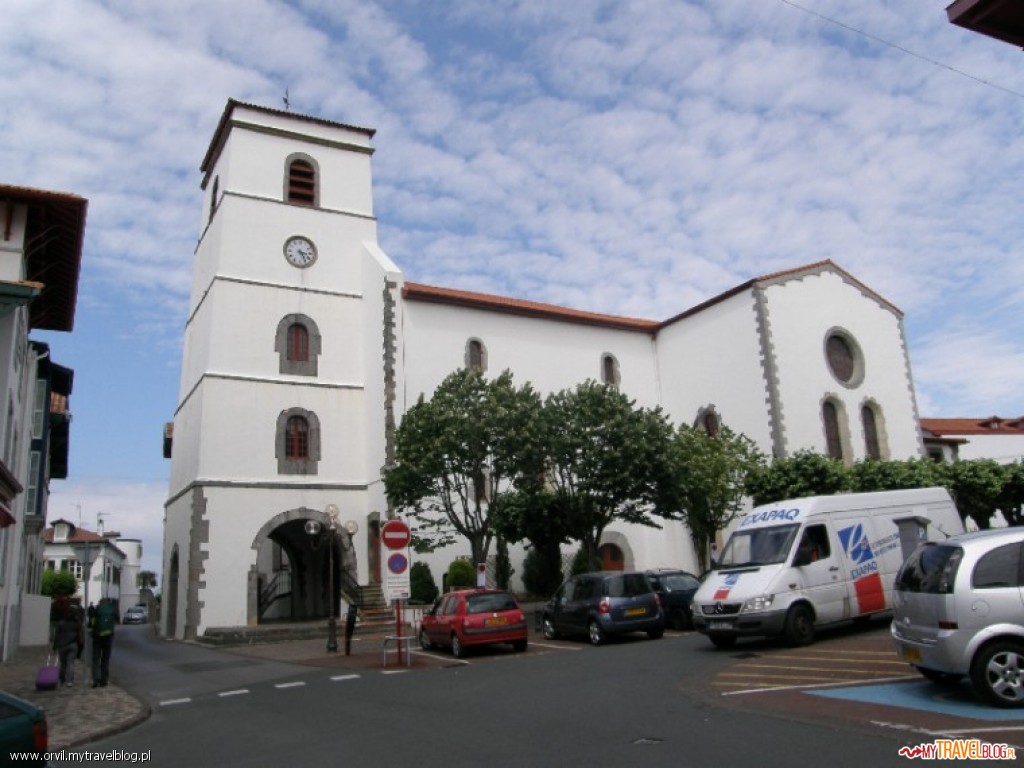 Église St-Vincent