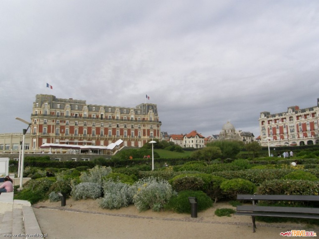 Hôtel de Palais