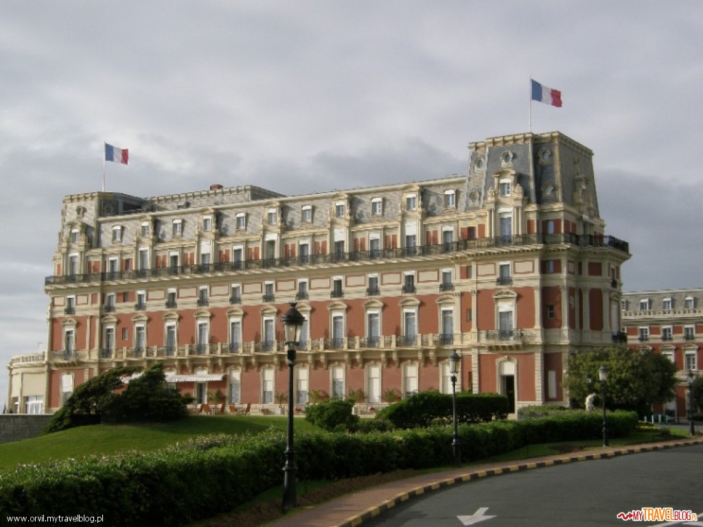 Hôtel de Palais