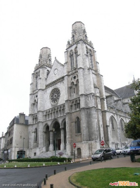 Église St-Jacques