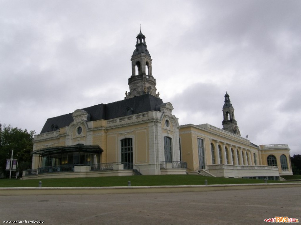 Palais Bèaumont