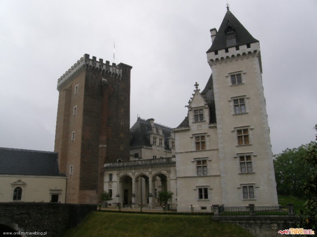 Château d’Henry V