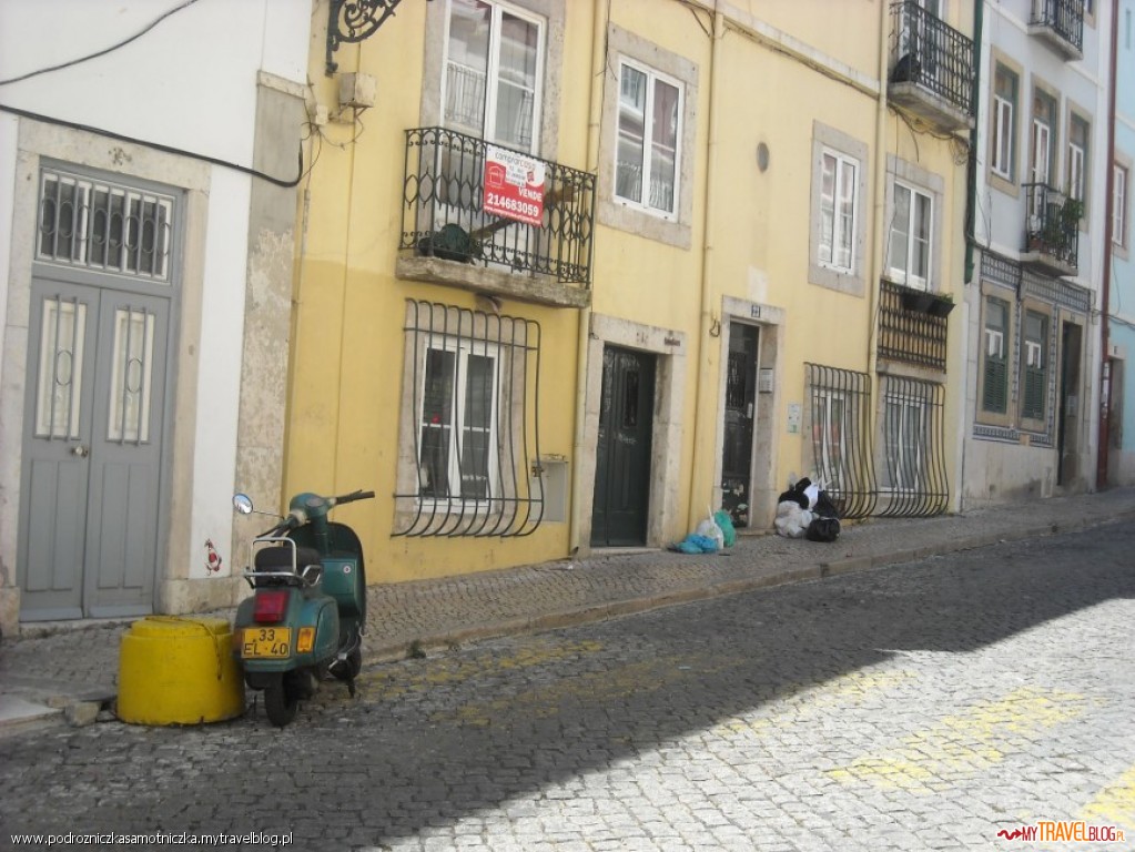 różne oblicza Lizbony