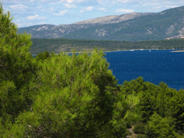 Hvar - najbardziej słoneczna wyspa Adriatyku