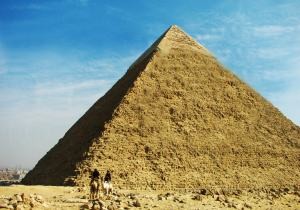 Giza- najbardziej niesamowite i tajemnicze miejsce na świecie