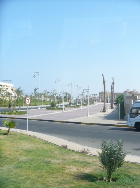 Hurghada - Mamsha