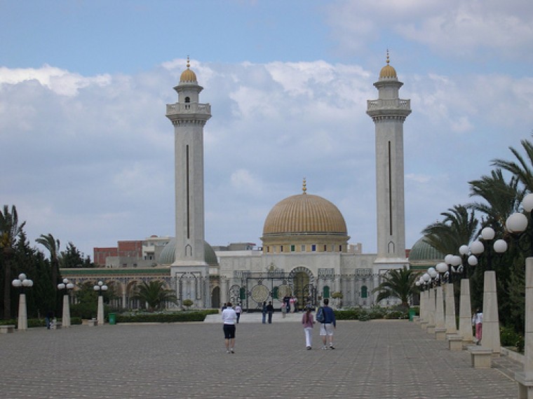 Monastir - Mauzoleum Habiba Bourgiby