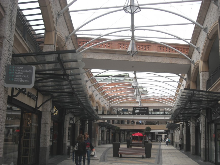 Aveiro-centrum handlowe Fórum Aveiro