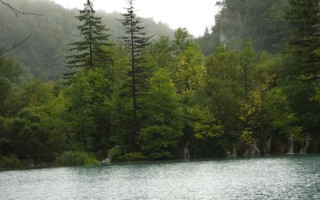  Jeziora i lasy - Plitvice