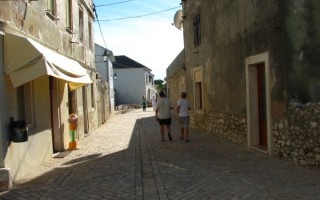  Nin pod Zadarem - malutkie miasteczko wysunięte najbardziej na północ Dalmacji