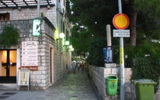  Mlini - miejsce naszego pobytu pod Dubrovnikiem