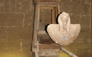  Arka w świątyni Horusa