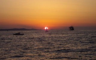  Zadar słynie z najpiękniejszego zachodu słońca na całym wybrzeżu Adriatyku