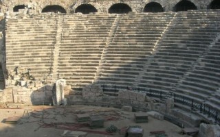  Amfiteatr w Side