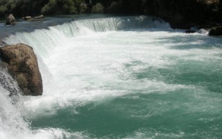  Szelale - Wodospady na rzece Manavgat