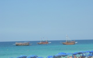  Plaża Kleopatra