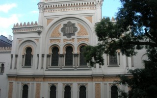  Synagoga Hiszpańska