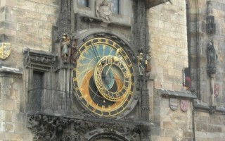  Praski zegar astronomiczny