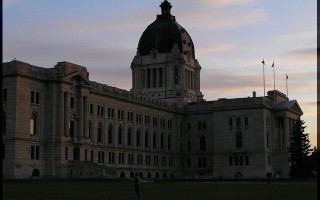  Regina Legislative Building